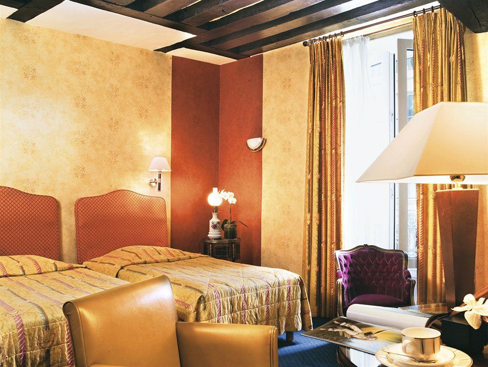 פריז Crystal Hotel חדר תמונה